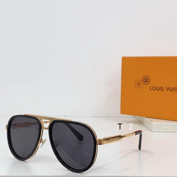 Louis Vuitton Sunglasses ID:20240804-302